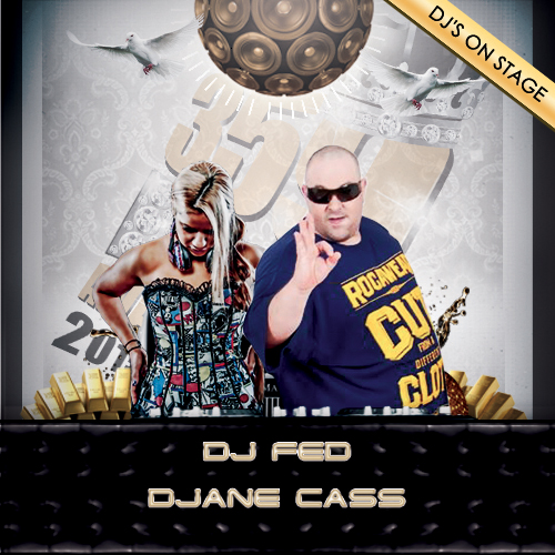 DJ FED / DJane CASS
